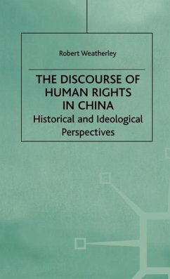 The Discourse of Human Rights in China - Na, Na