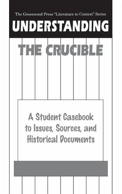 Understanding The Crucible - Johnson, Claudia; Johnson, Vernon