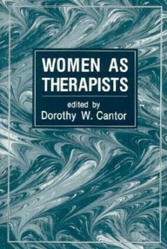 Cover Women as Therapists