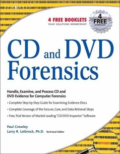 CD and DVD Forensics - Crowley, Paul