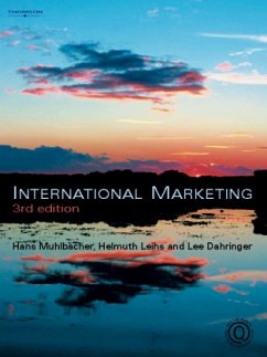 International Marketing: A Global Perspective - Muhlbacher, Hans; Leihs, Helmuth; Dahringer, Lee D.