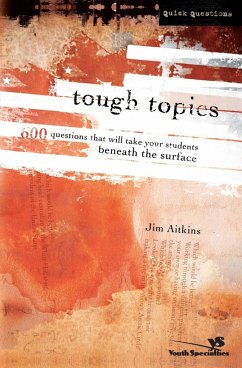 Tough Topics - Aitkins, Jim