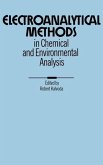 Electroanalytical Methods in Chemical and Environmental Analysis