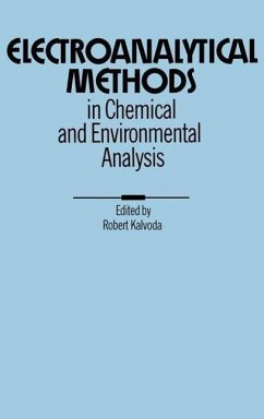 Electroanalytical Methods in Chemical and Environmental Analysis - Kalvoda, R.