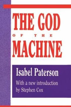 God of the Machine - Paterson, Isabel