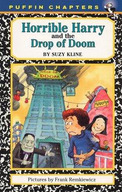 Horrible Harry and the Dungeon - Kline, Suzy