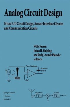 Analog Circuit Design - Sansen, Willy M.C. / Huijsing, Johan H. / van de Plassche, Rudy J. (Hgg.)
