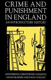 Crime and Punishment in England