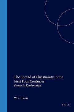 The Spread of Christianity in the First Four Centuries