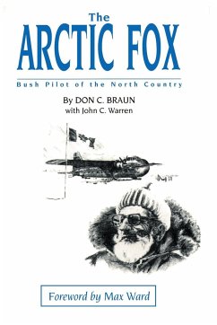 The Arctic Fox - Braun, Don C.