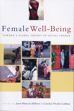 Female Well-Being - Mancini Billson, Janet / Fluehr-Lobban, Carolyn (eds.)