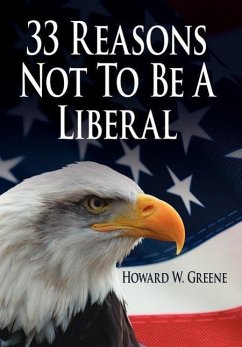 33 Reasons Not to Be a Liberal