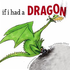 If I Had a Dragon - Ellery, Amanda
