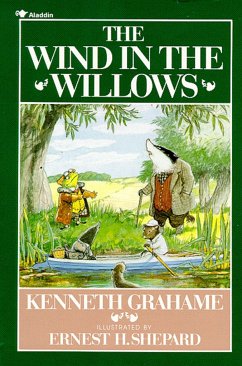 The Wind in the Willows - Grahame, Kenneth