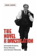 The Novel as Investigation - Cannon, Joann