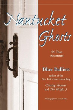 Nantucket Ghosts - Balliett, Blue