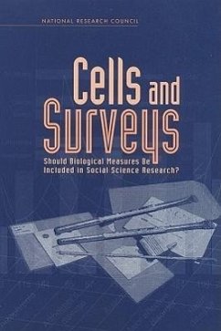 Cells and Surveys - National Research Council; Commission on Behavioral and Social Sciences and Education; Committee on Population