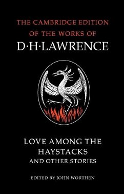 Cover Love Among the Haystacks and Other Stories