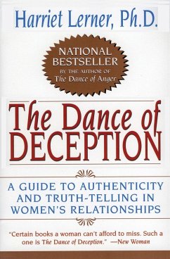 The Dance of Deception - Lerner, Harriet