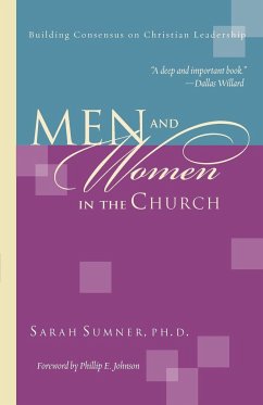 Men and Women in the Church - Sumner, Sarah