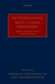 International Mass Claims Processes