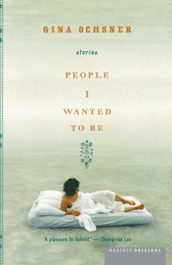 People I Wanted to Be - Ochsner, Gina
