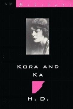 Kora & Ka: Novella with Mira-Mare - Doolittle, Hilda