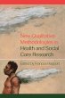 New Qualitative Methodologies in Health... - Bild 1