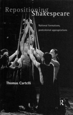 Repositioning Shakespeare - Cartelli, Thomas