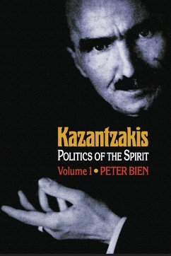 Kazantzakis, Volume 1 - Bien, Peter