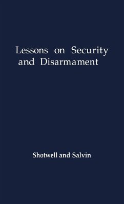 Less Security - Shotwell, James Thomson; Shotwell; Unknown