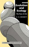 Evolution and Ecology