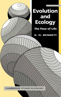 Evolution and Ecology - Bennett, K. D.; K. D., Bennett