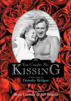 Cover You Caught Me Kissing - A Love Story