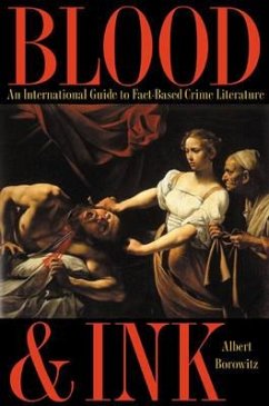 Cover Blood and Ink