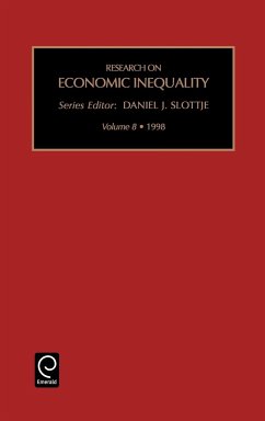 Research on Economic Inequality - Slottje, D.J. (ed.)