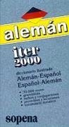 Iter Alemán 2000