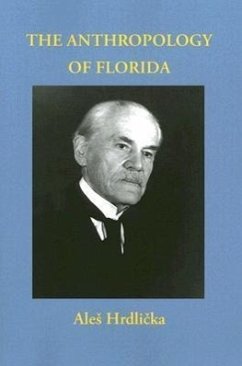 The Anthropology of Florida - Hrdlicka, Ales