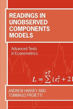 Readings in Unobserved Components Models - Harvey, Andrew / Proietti, Tommaso (eds.)