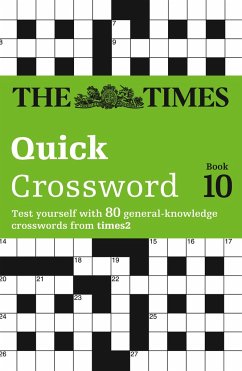 The Times Quick Crossword Book 10 - The Times Mind Games