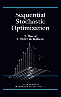Sequential Stochastic Optimization - Cairoli, R.; Dalang, Robert C