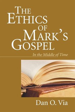 The Ethics of Mark's Gospel