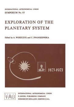 Exploration of the Planetary System - Woszczyk, A. / Iwaniszewska, C. (Hgg.)