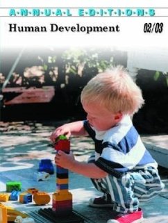 Annual Editions: Human Development 02/03 - Freiberg, Karen L.