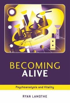Becoming Alive - Lamothe, Ryan