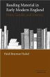 Reading Material in Early Modern England - Bild 1