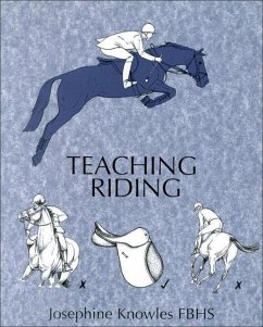 Teaching Riding - Knowles, Josephine