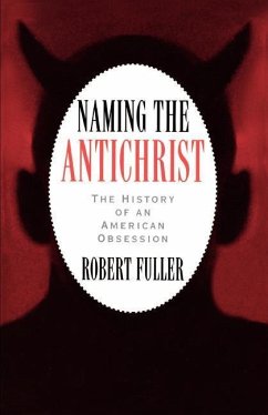 Naming the Antichrist - Fuller, Robert C