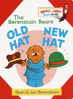 Old Hat New Hat - Berenstain, Stan; Berenstain, Jan