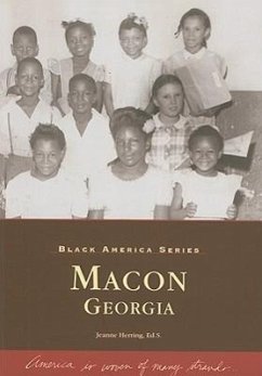 Macon, Georgia - Herring Ed S., Jeanne